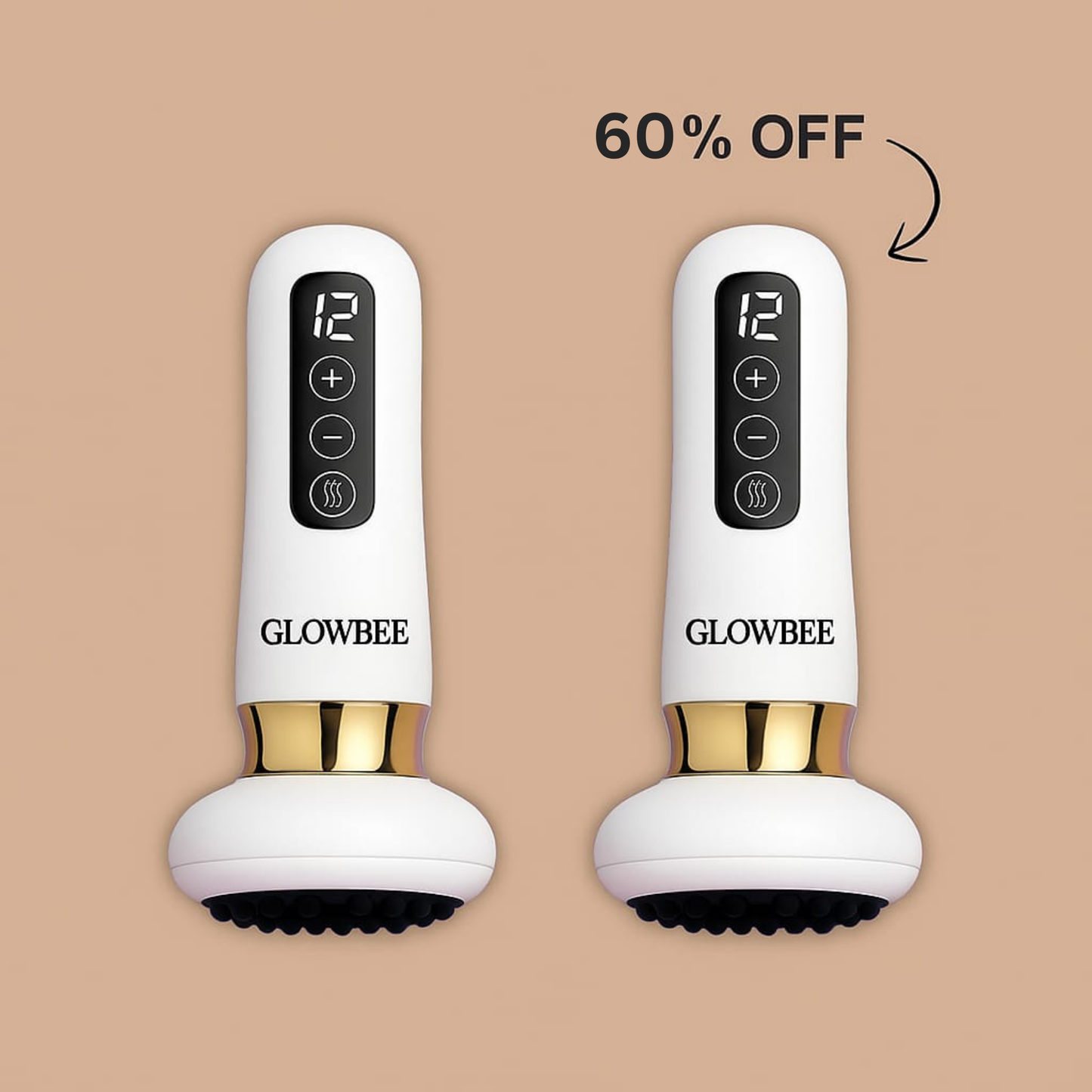 GLOWBEE™ Anti-Cellulite Massager