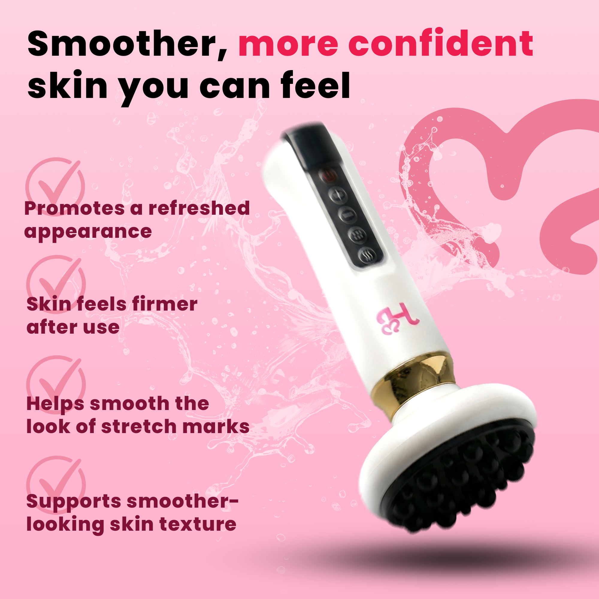 Herline Anti Cellulite Massager