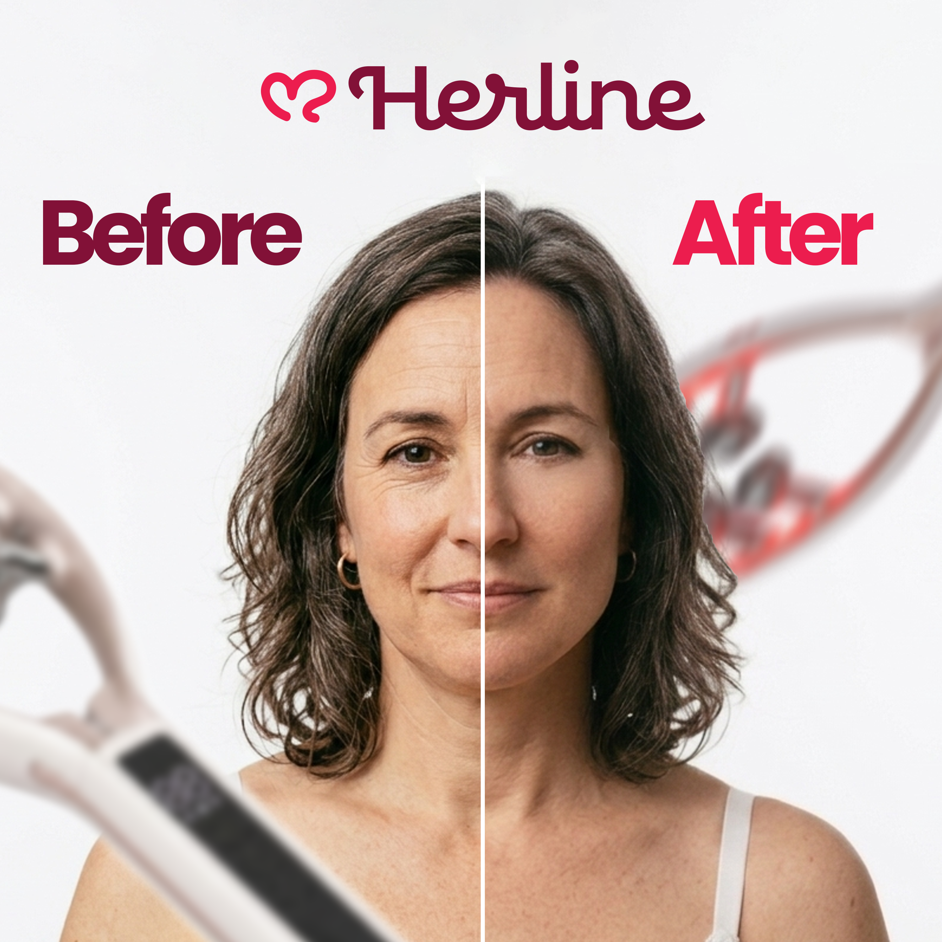HERLINE Facial Massager
