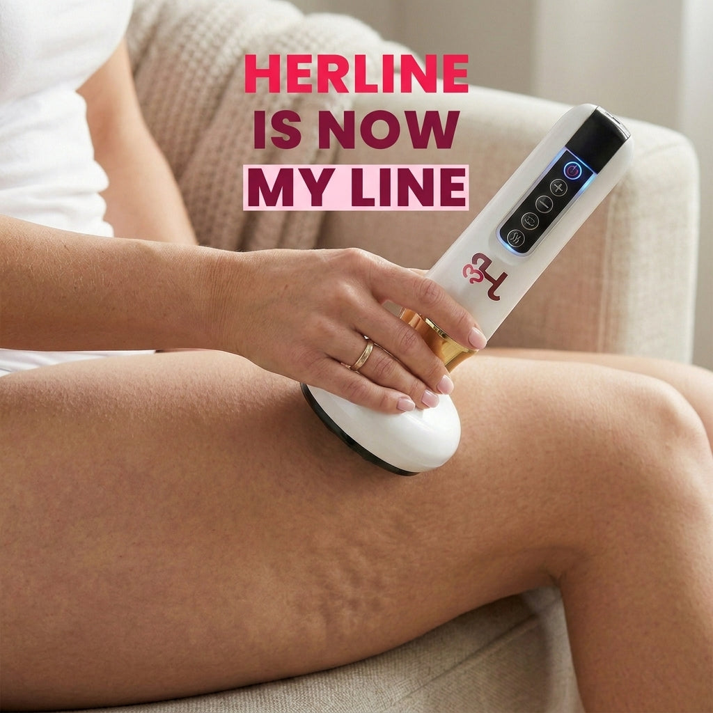 Herline 4-in-1 Cellulite Sculpting Device